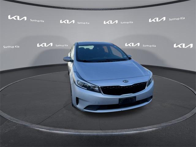 used 2018 Kia Forte car, priced at $13,995