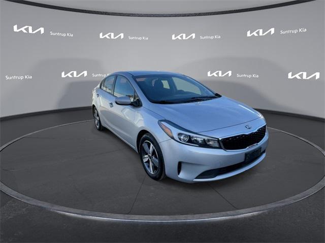 used 2018 Kia Forte car, priced at $13,995