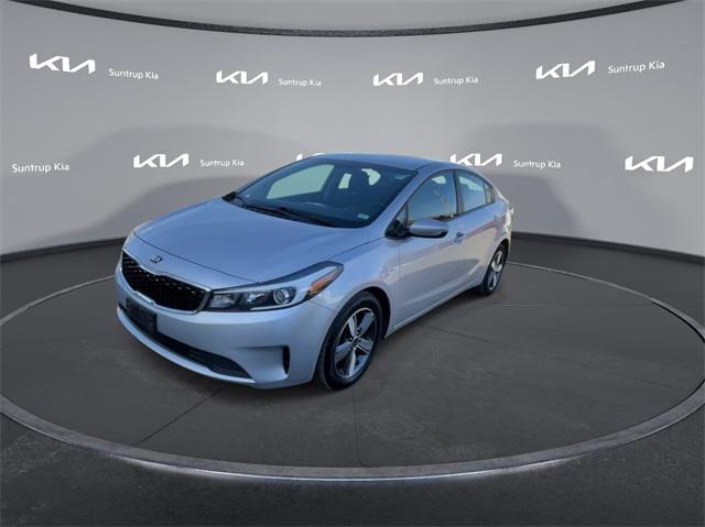 used 2018 Kia Forte car, priced at $13,995