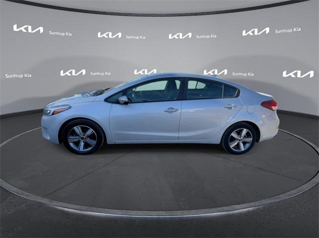 used 2018 Kia Forte car, priced at $13,995