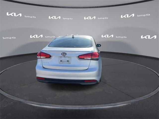 used 2018 Kia Forte car, priced at $13,995