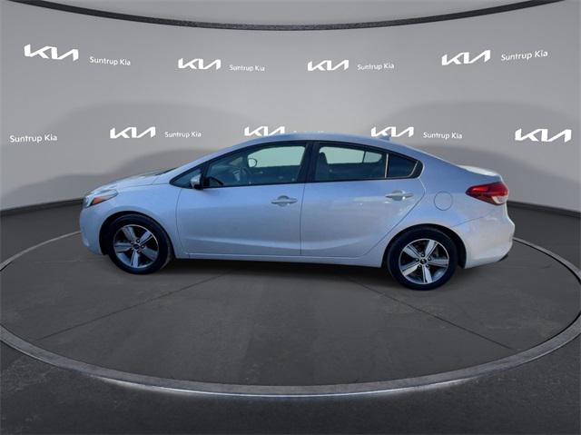 used 2018 Kia Forte car, priced at $13,995