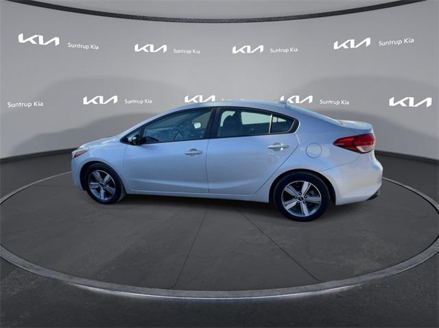 used 2018 Kia Forte car, priced at $13,995