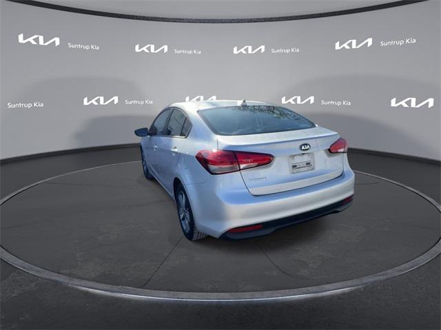 used 2018 Kia Forte car, priced at $13,995