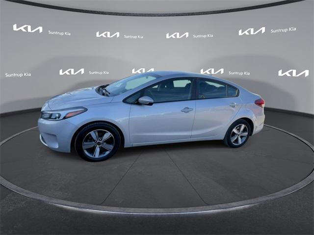 used 2018 Kia Forte car, priced at $13,995