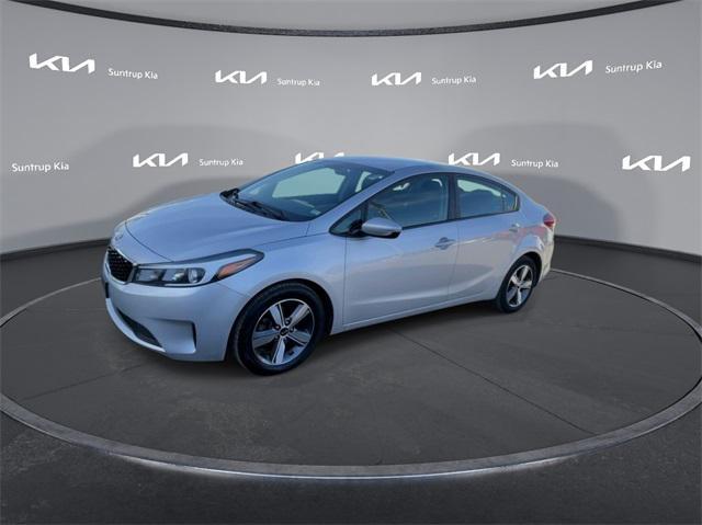 used 2018 Kia Forte car, priced at $13,995