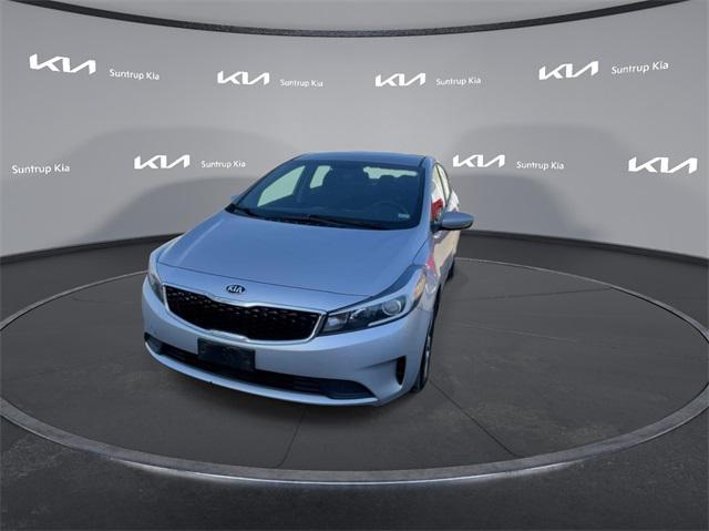 used 2018 Kia Forte car, priced at $13,995