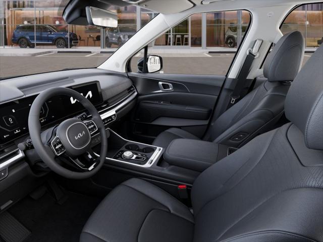 new 2025 Kia Carnival Hybrid car, priced at $51,358