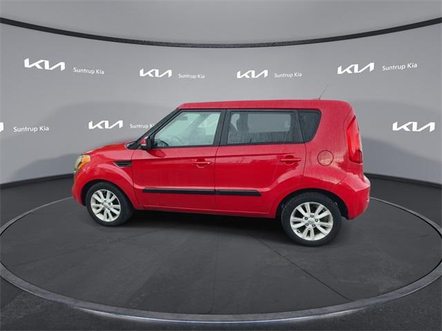 used 2013 Kia Soul car, priced at $7,995