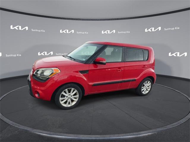 used 2013 Kia Soul car, priced at $7,995