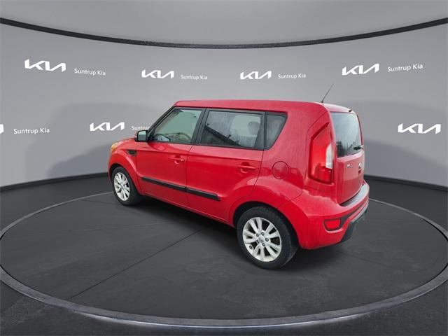 used 2013 Kia Soul car, priced at $7,995
