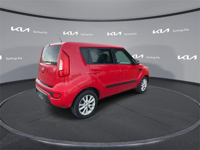 used 2013 Kia Soul car, priced at $7,995