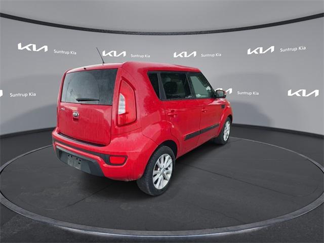 used 2013 Kia Soul car, priced at $7,995