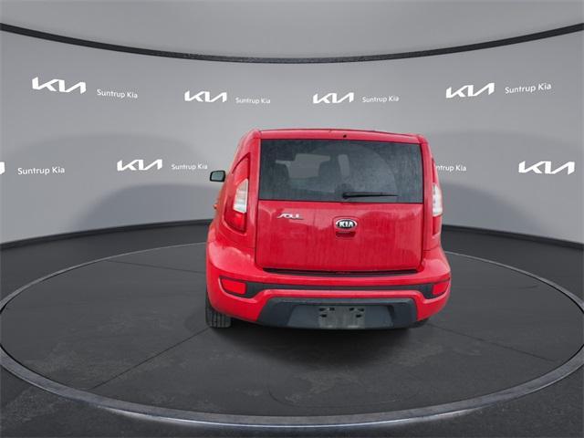 used 2013 Kia Soul car, priced at $7,995