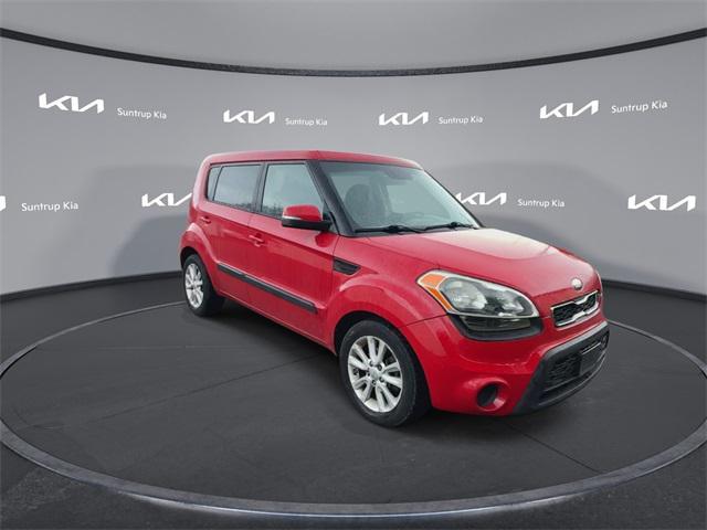 used 2013 Kia Soul car, priced at $7,995