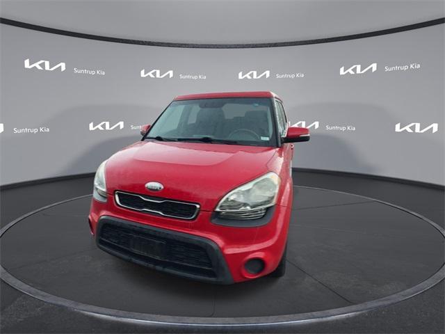 used 2013 Kia Soul car, priced at $7,995
