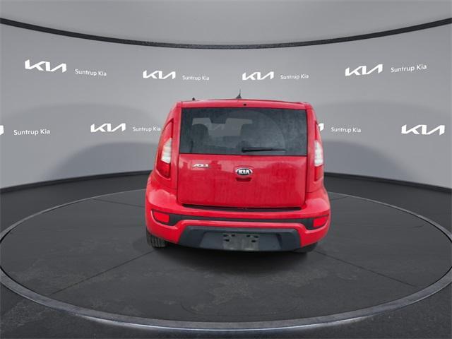 used 2013 Kia Soul car, priced at $7,995