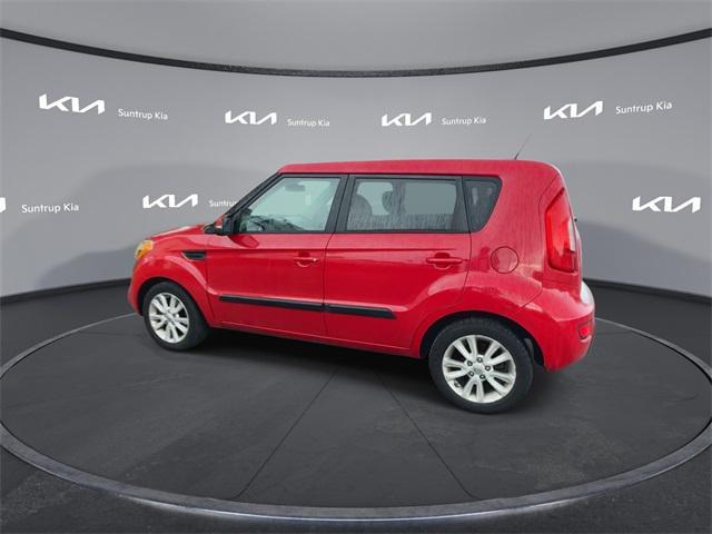 used 2013 Kia Soul car, priced at $7,995