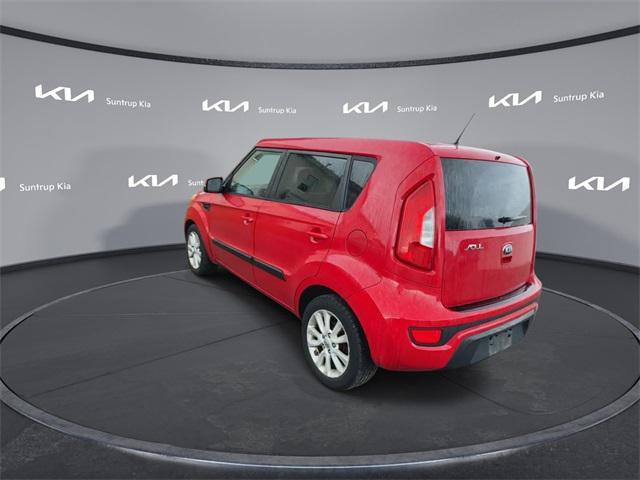 used 2013 Kia Soul car, priced at $7,995