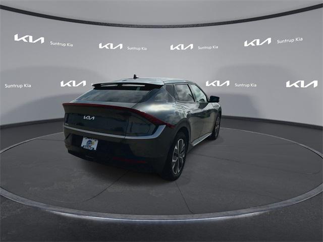 used 2024 Kia EV6 car, priced at $30,795