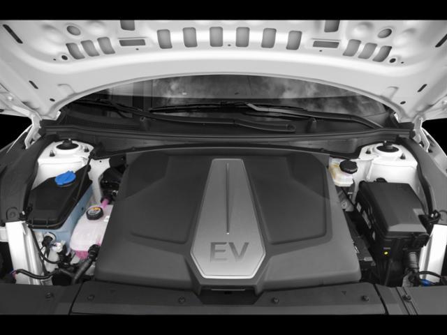 used 2024 Kia EV6 car, priced at $37,635
