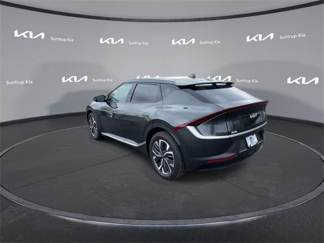 used 2024 Kia EV6 car, priced at $35,495