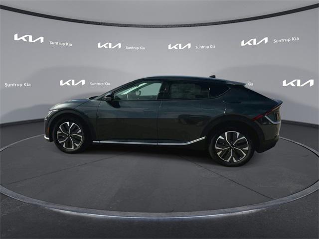 used 2024 Kia EV6 car, priced at $30,795