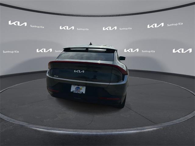 used 2024 Kia EV6 car, priced at $30,795