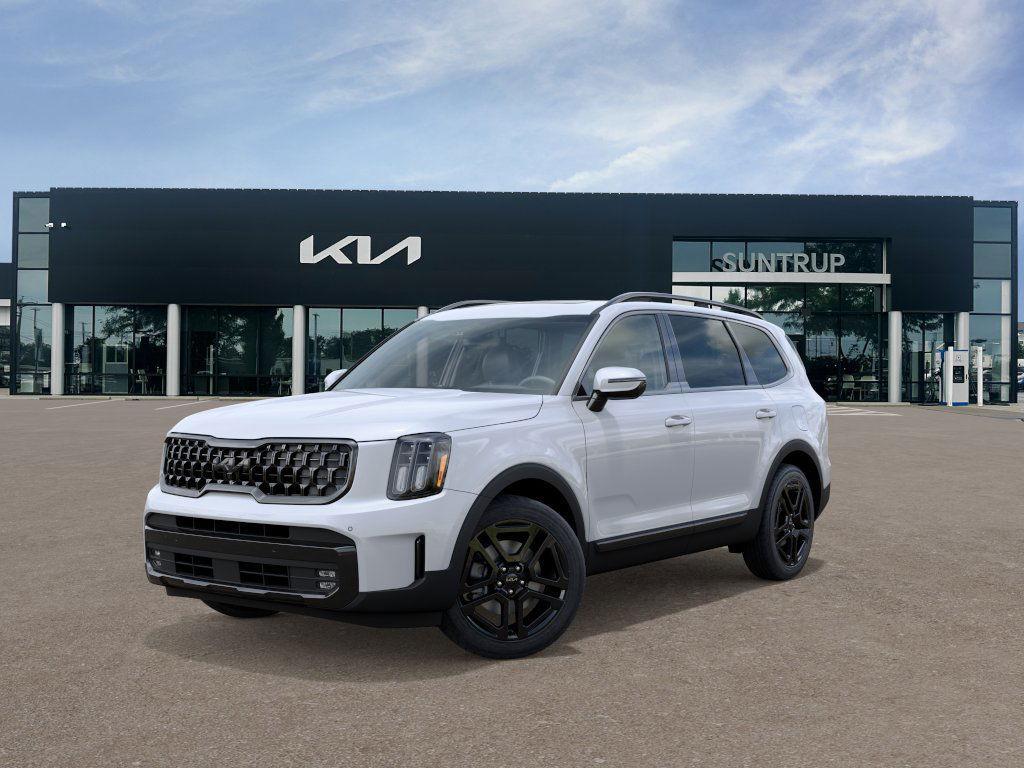 new 2025 Kia Telluride car, priced at $52,081