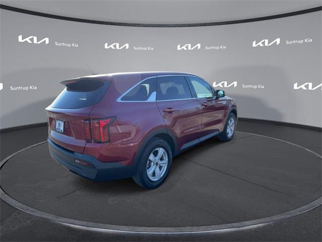 used 2023 Kia Sorento car, priced at $26,355
