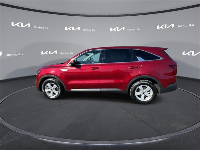used 2023 Kia Sorento car, priced at $26,355