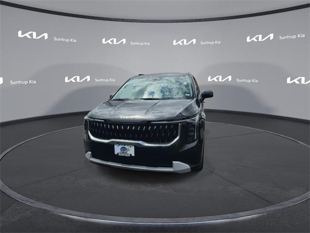 used 2025 Kia Carnival car, priced at $39,995