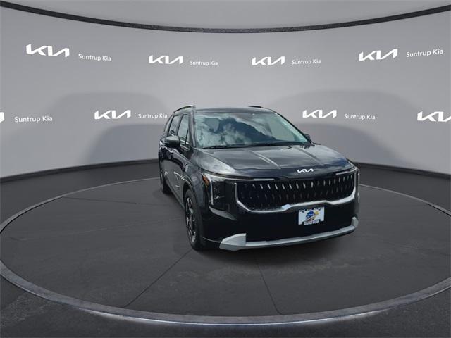 used 2025 Kia Carnival car, priced at $39,995