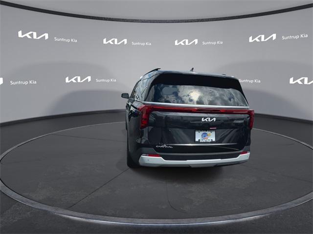 used 2025 Kia Carnival car, priced at $39,995