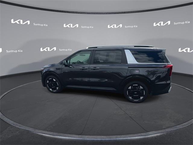 used 2025 Kia Carnival car, priced at $39,995