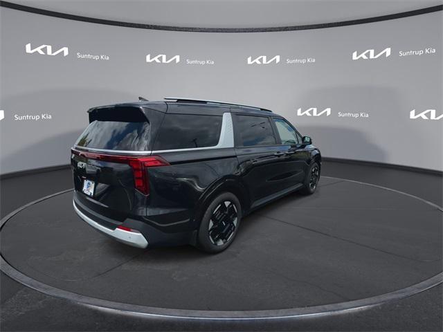 used 2025 Kia Carnival car, priced at $39,995