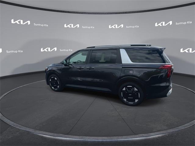 used 2025 Kia Carnival car, priced at $39,995