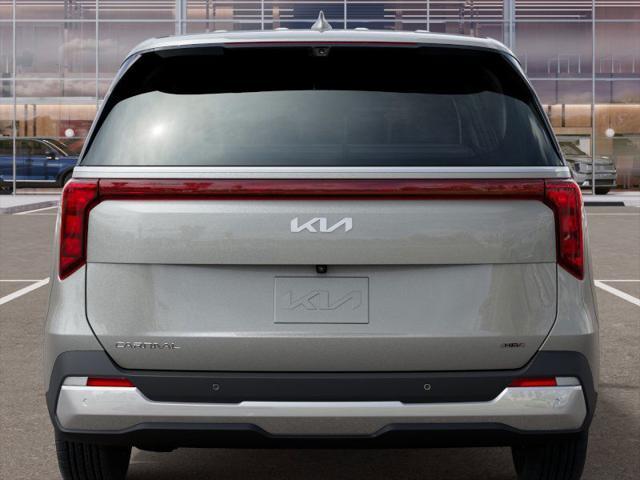 new 2025 Kia Carnival Hybrid car, priced at $42,408