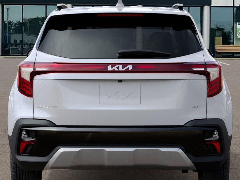 new 2026 Kia Seltos car, priced at $28,370