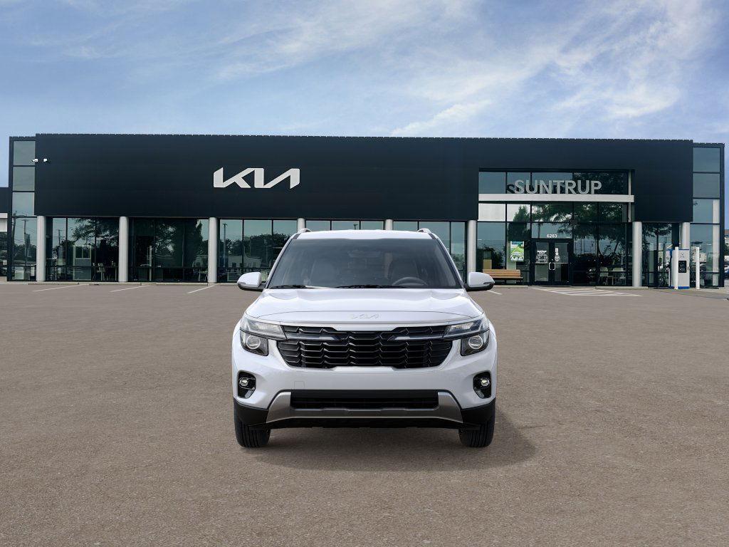 new 2026 Kia Seltos car, priced at $28,370