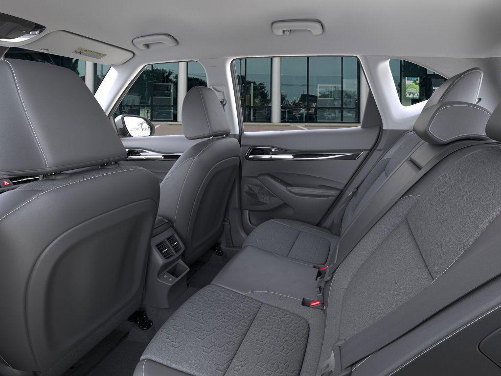 new 2026 Kia Seltos car, priced at $28,370
