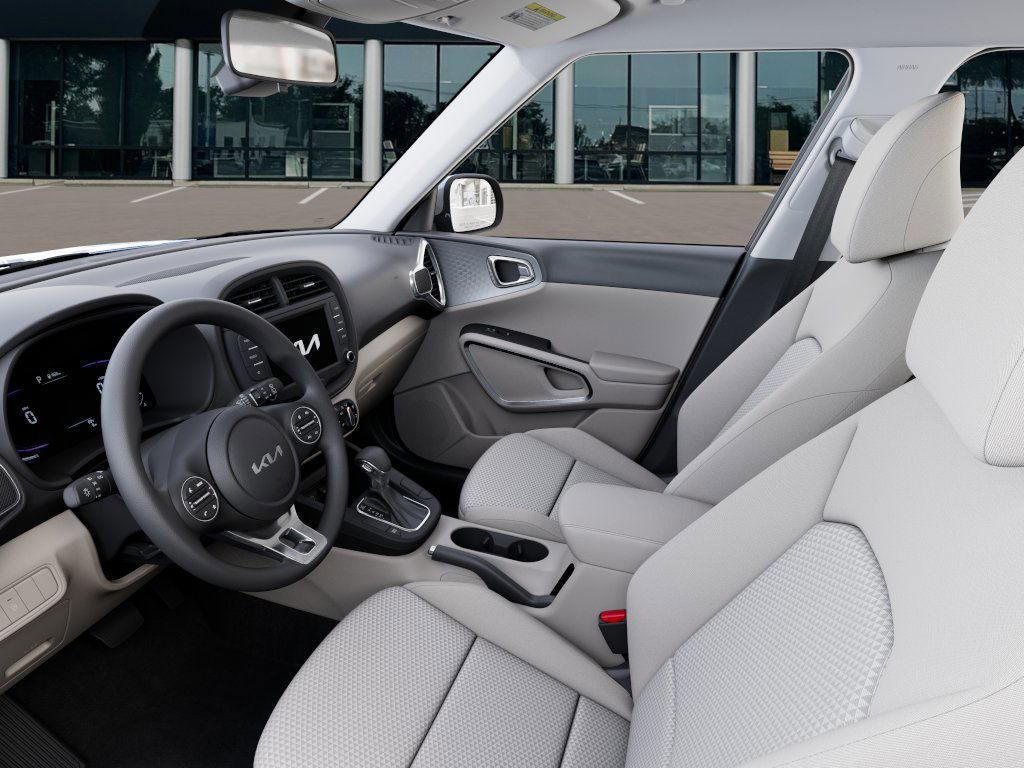 new 2025 Kia Soul car, priced at $21,402