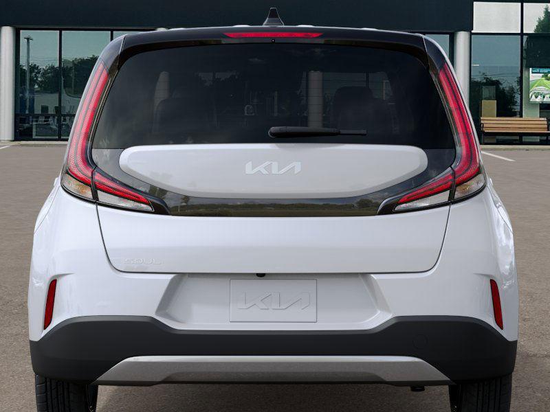 new 2025 Kia Soul car, priced at $21,402