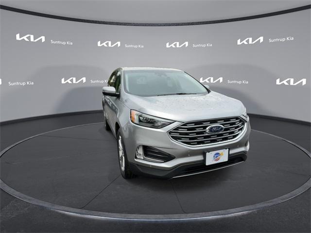 used 2024 Ford Edge car, priced at $27,965