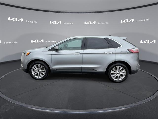 used 2024 Ford Edge car, priced at $27,965