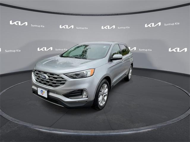 used 2024 Ford Edge car, priced at $27,965