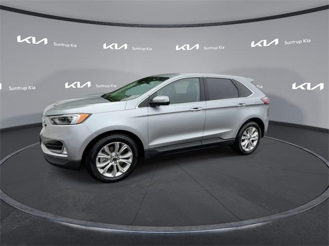 used 2024 Ford Edge car, priced at $27,965