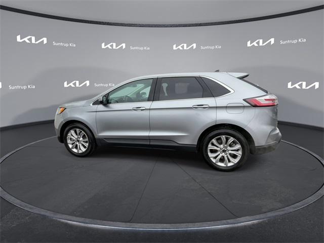 used 2024 Ford Edge car, priced at $27,965