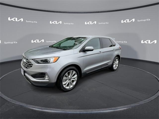 used 2024 Ford Edge car, priced at $27,965