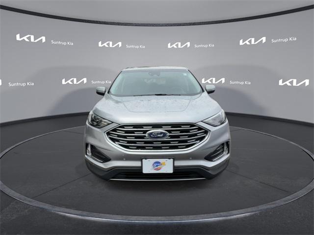 used 2024 Ford Edge car, priced at $27,965